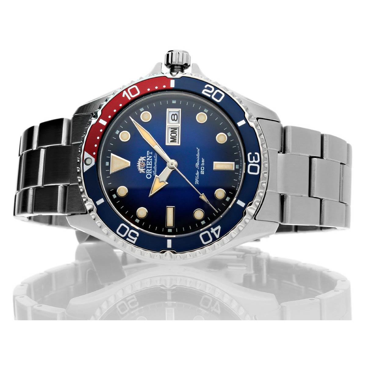 ساعت مچی مردانه اورینت RA-AA0812L19B