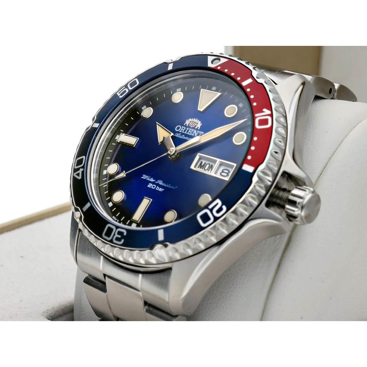 ساعت مچی مردانه اورینت RA-AA0812L19B