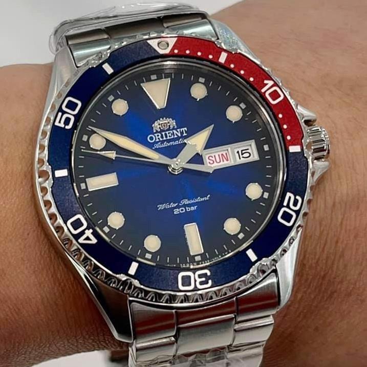 ساعت مچی مردانه اورینت RA-AA0812L19B