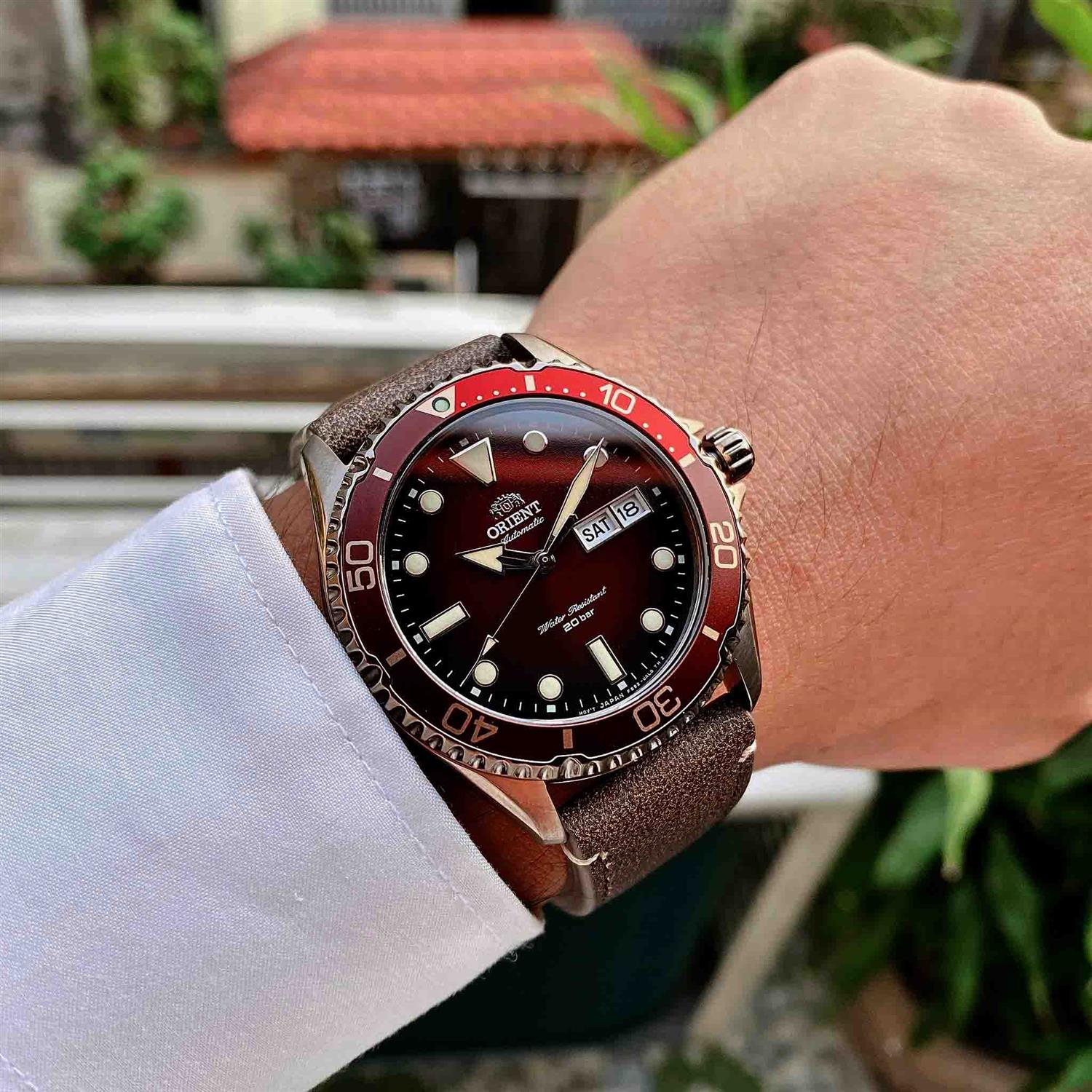 ساعت مچی مردانه اورینت RA-AA0813R19B