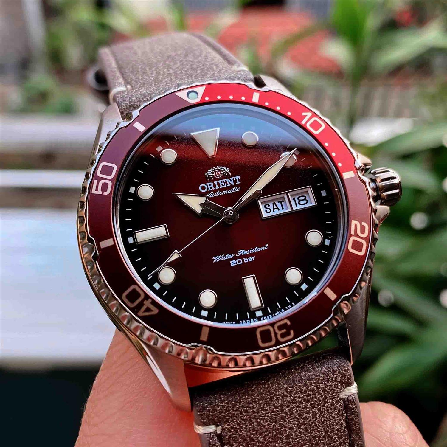 ساعت مچی مردانه اورینت RA-AA0813R19B