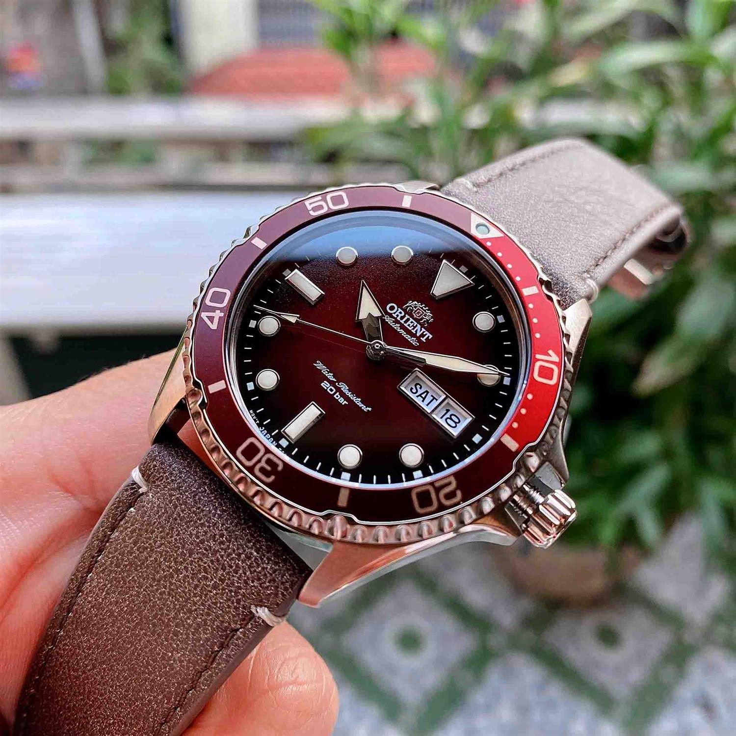 ساعت مچی مردانه اورینت RA-AA0813R19B