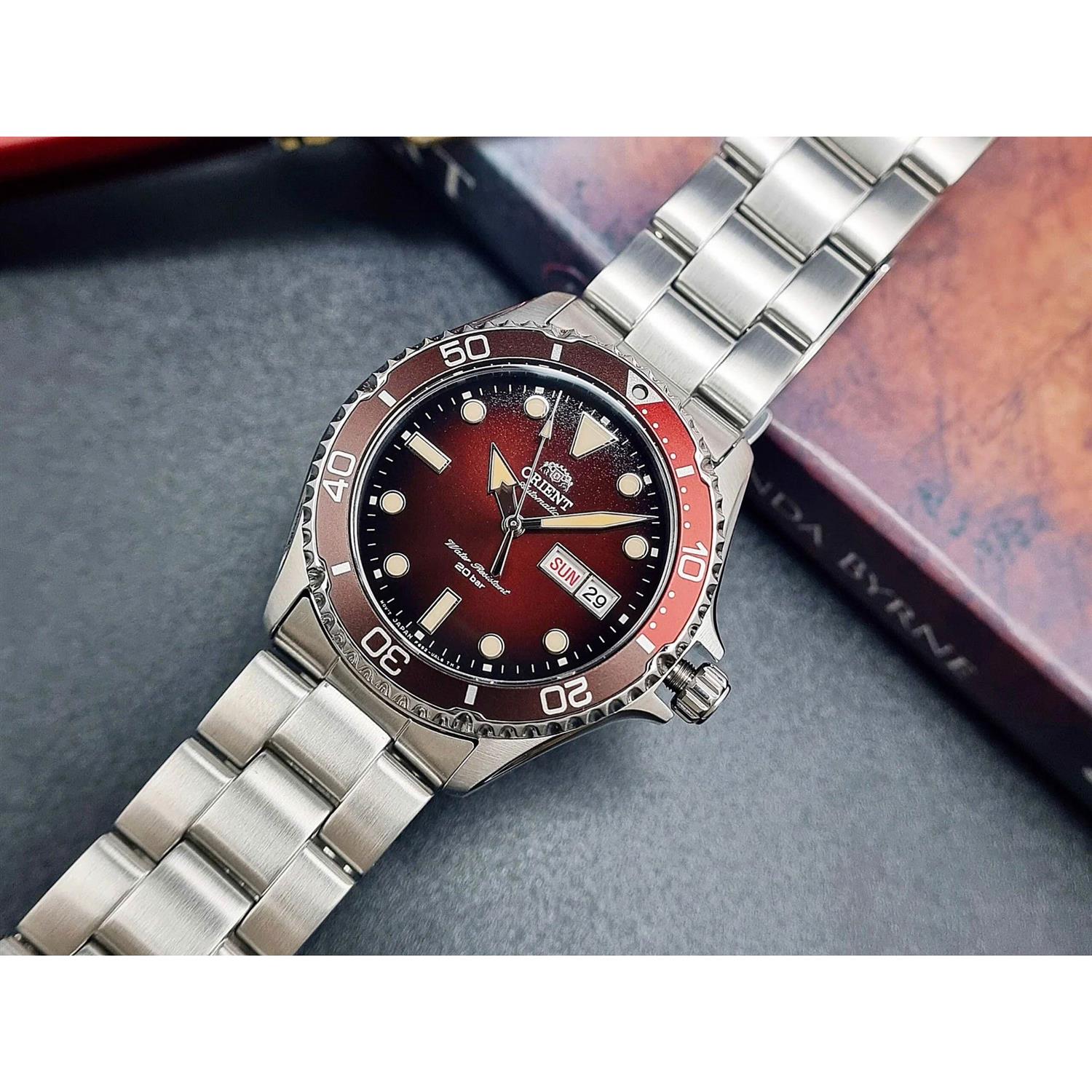 ساعت مچی مردانه اورینت RA-AA0814R19B