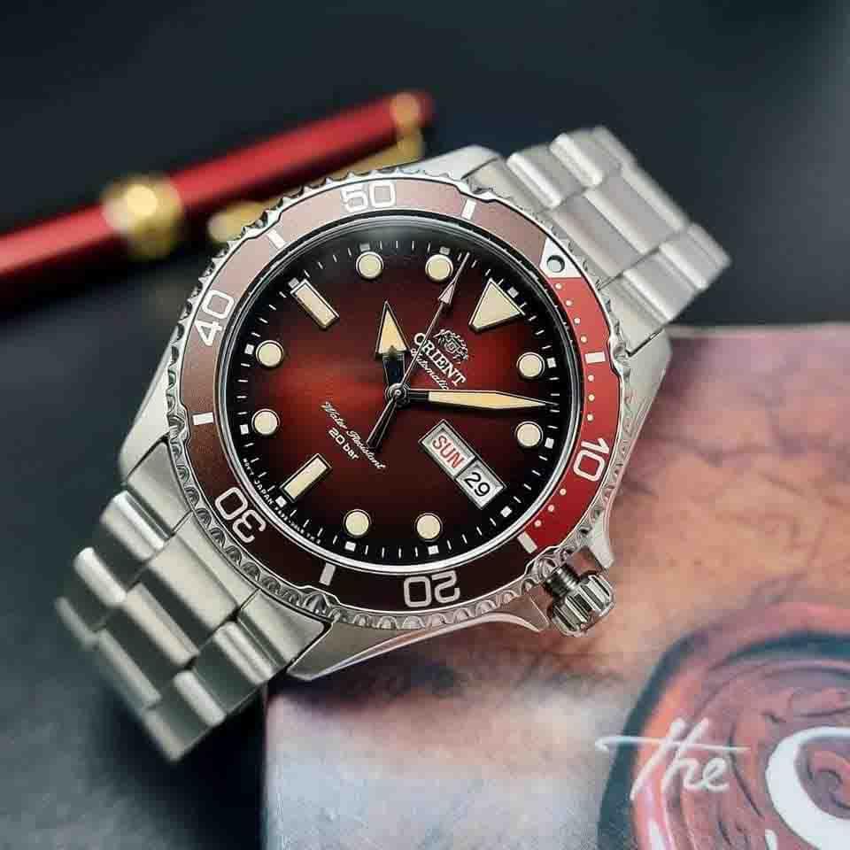 ساعت مچی مردانه اورینت RA-AA0814R19B