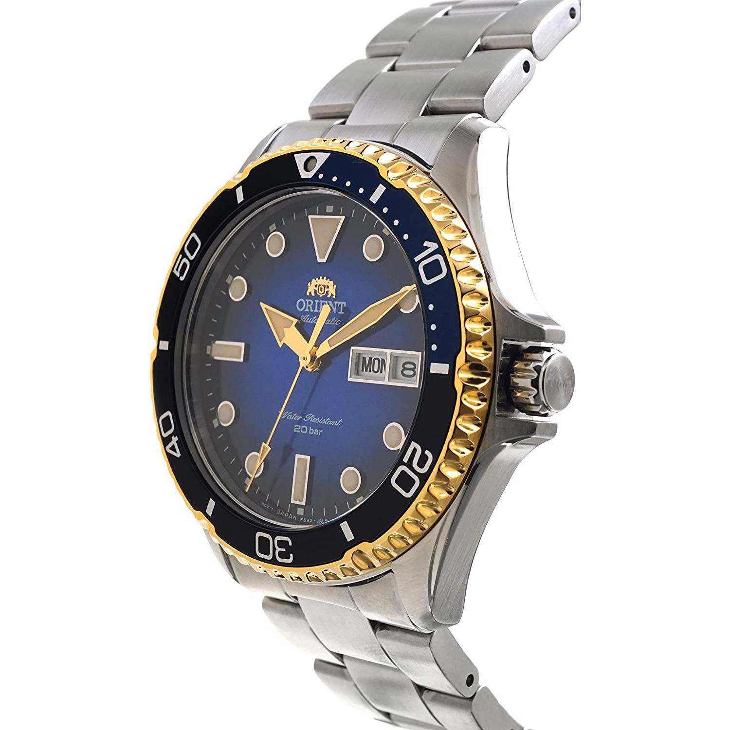 ساعت مچی مردانه اورینت RA-AA0815L19B