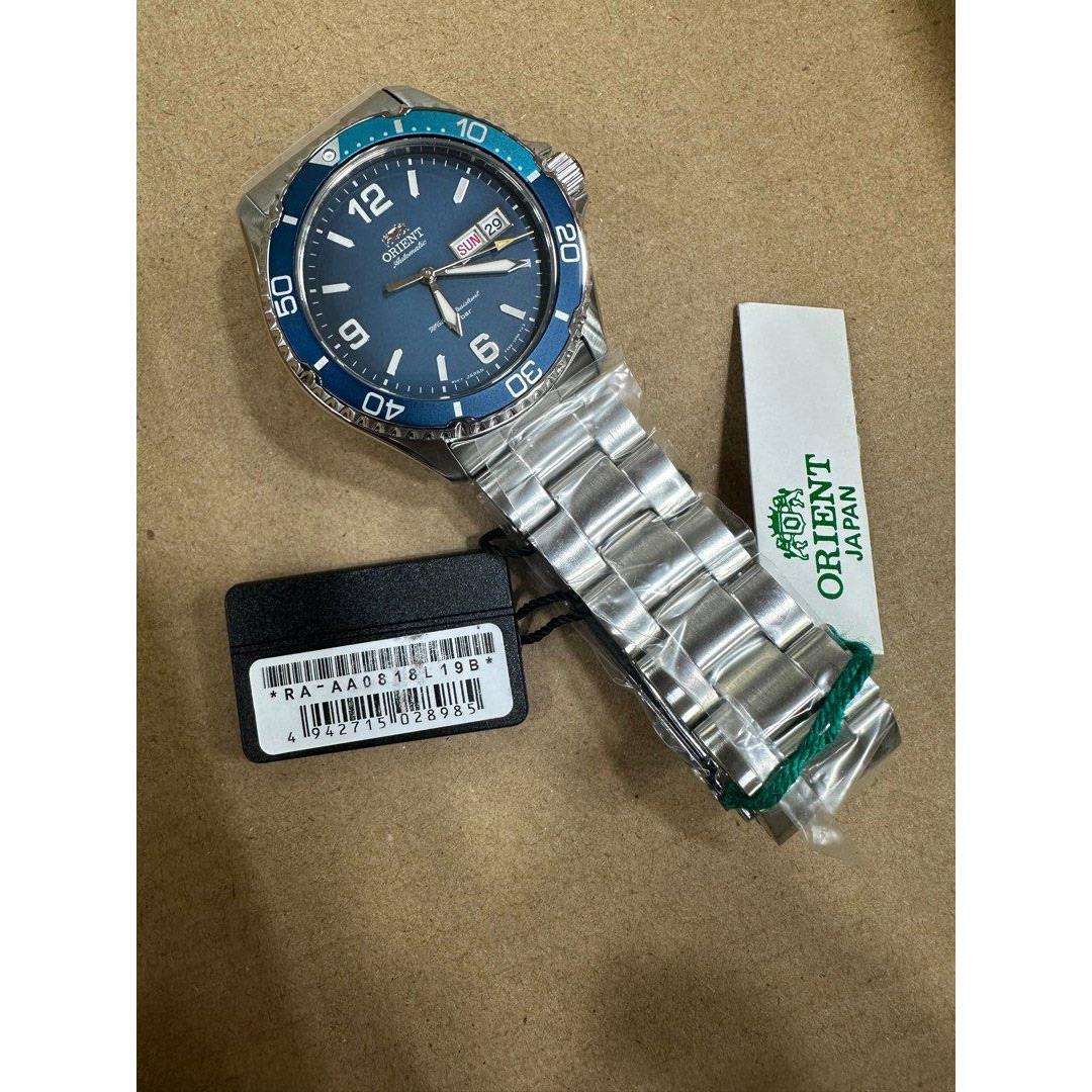 ساعت مچی مردانه اورینت RA-AA0818L09C