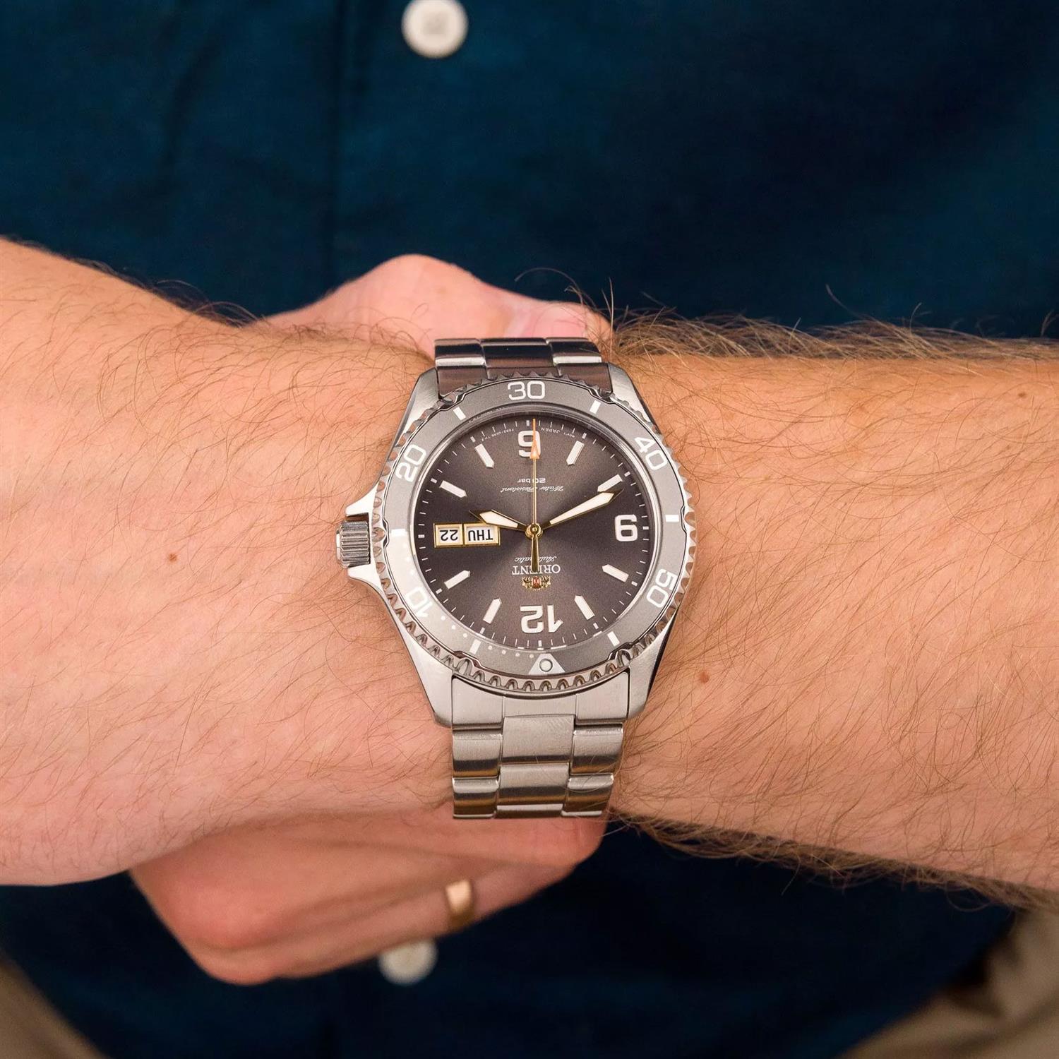 ساعت مچی مردانه اورینت RA-AA0819N19B