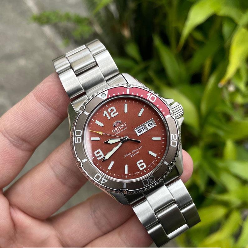 ساعت مچی مردانه اورینت RA-AA0820R