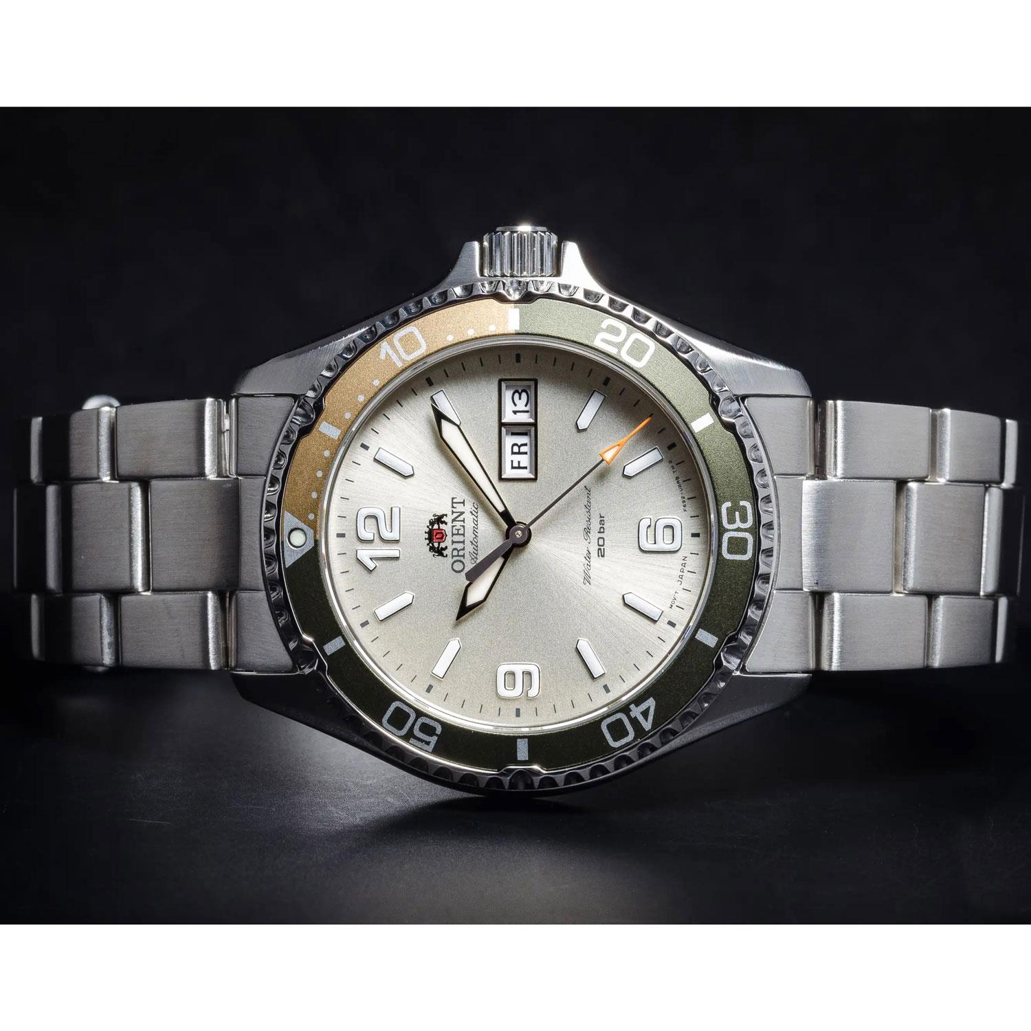 ساعت مچی مردانه اورینت RA-AA0821S0