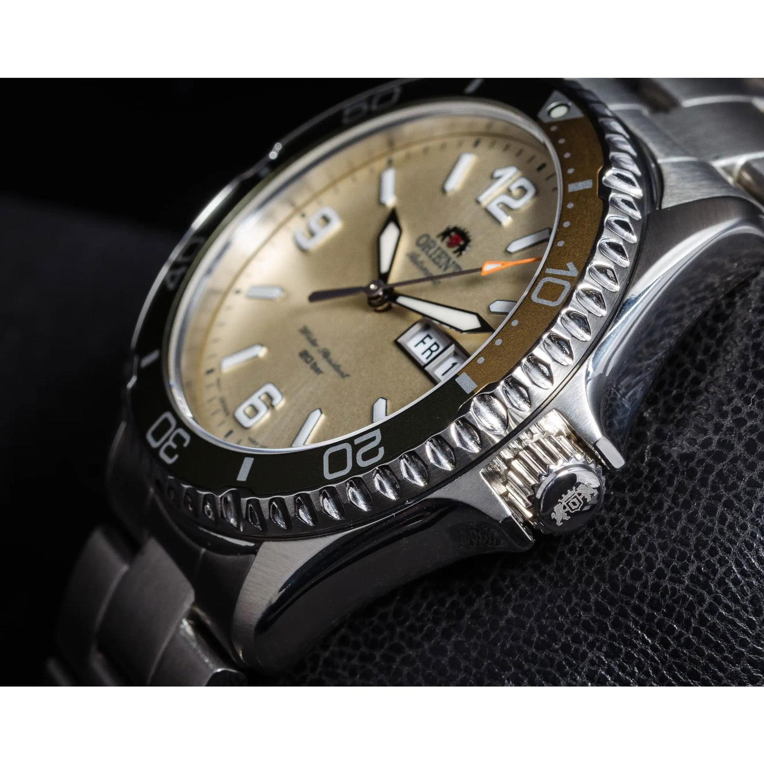 ساعت مچی مردانه اورینت RA-AA0821S0