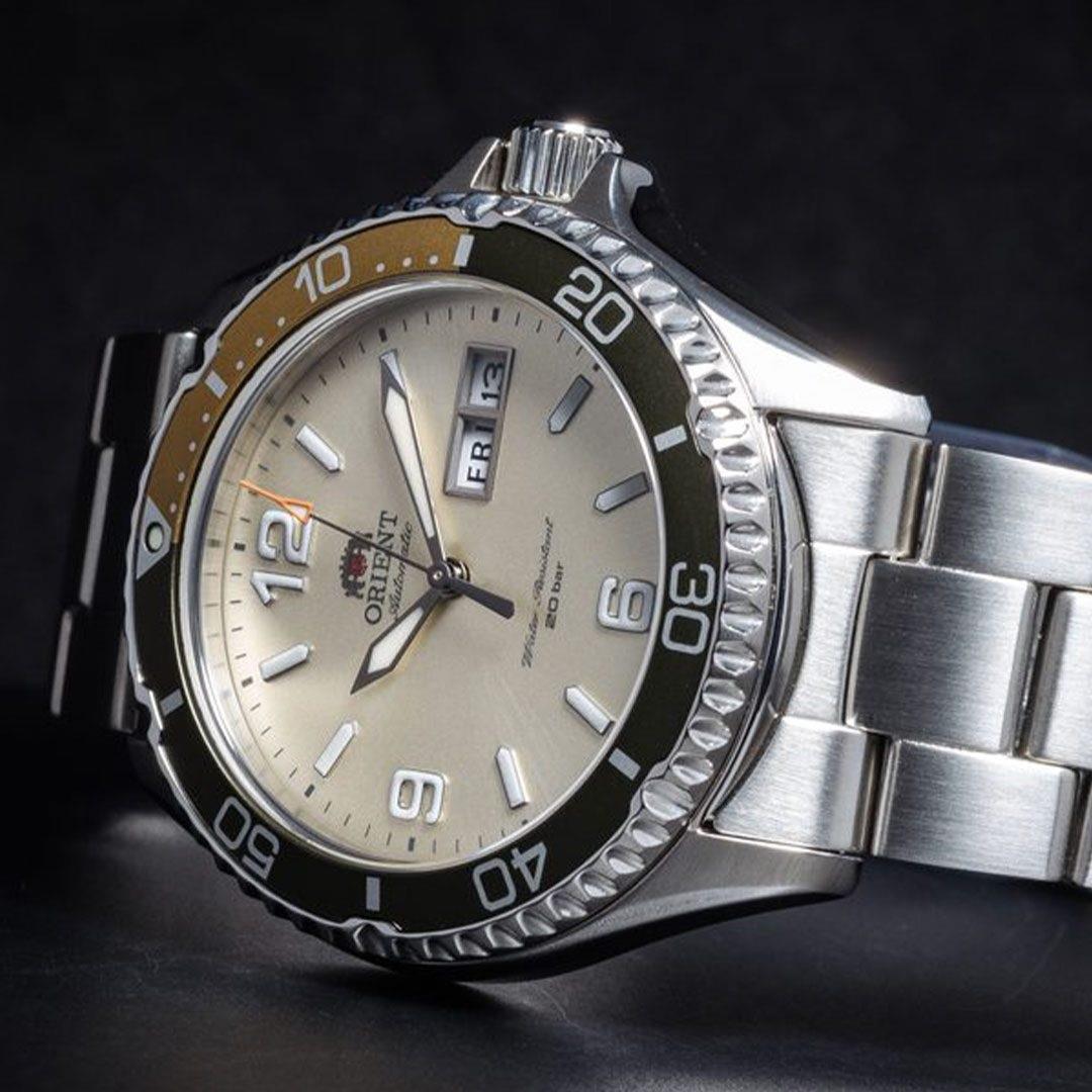 ساعت مچی مردانه اورینت RA-AA0821S09C