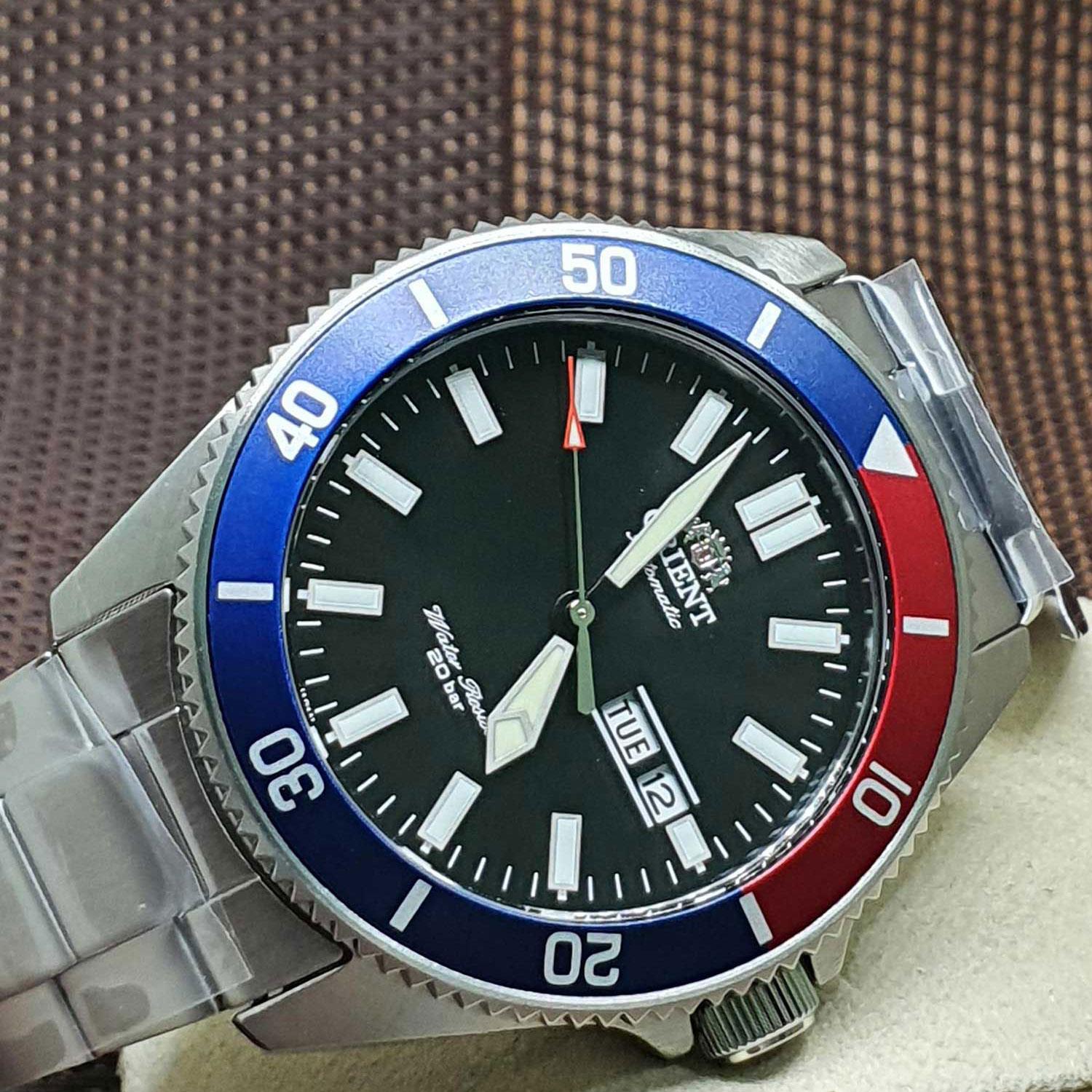 ساعت مچی مردانه اورینت RA-AA0912B09C