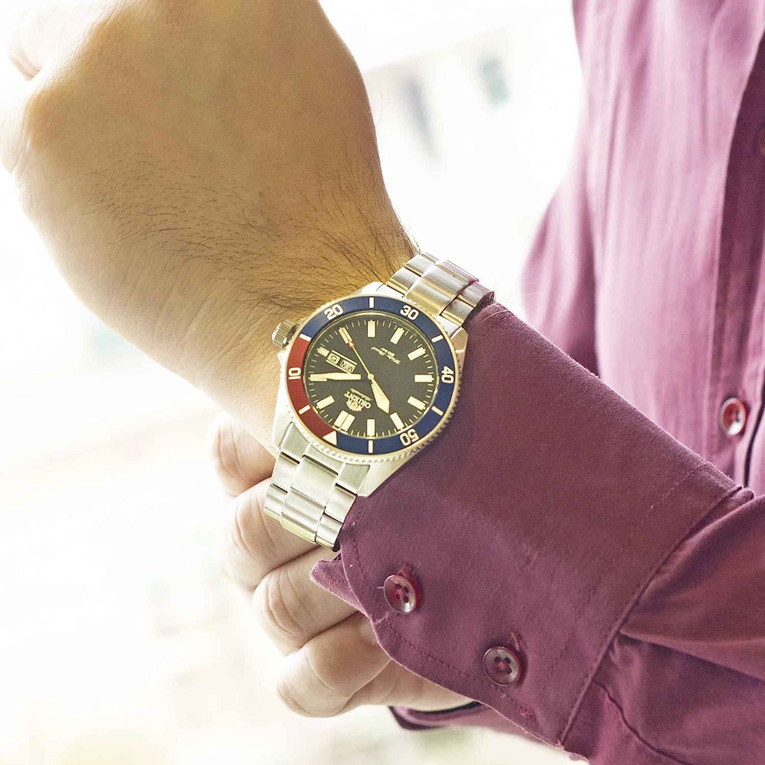 ساعت مچی مردانه اورینت RA-AA0912B19B