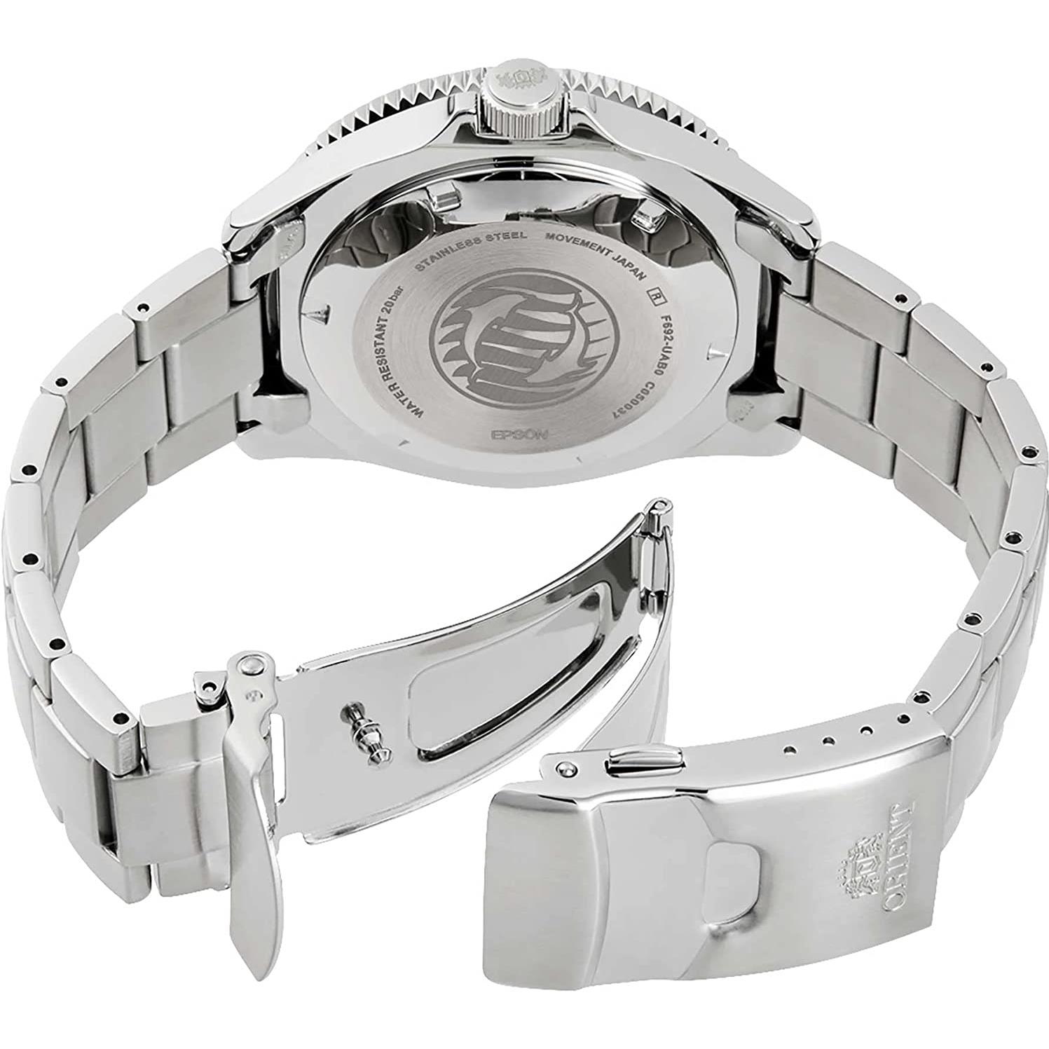 ساعت مچی مردانه اورینت RA-AA0913L19B