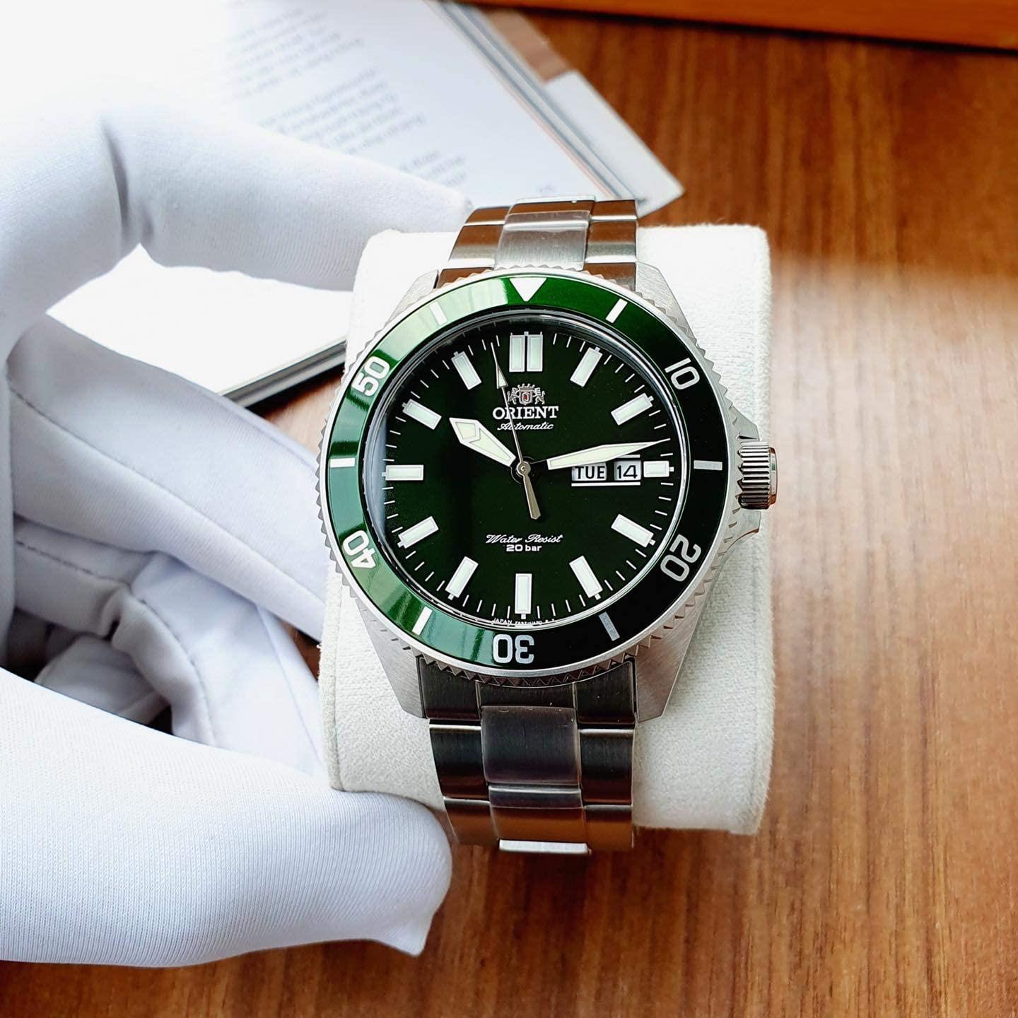 ساعت مچی مردانه اورینت RA-AA0914E09C