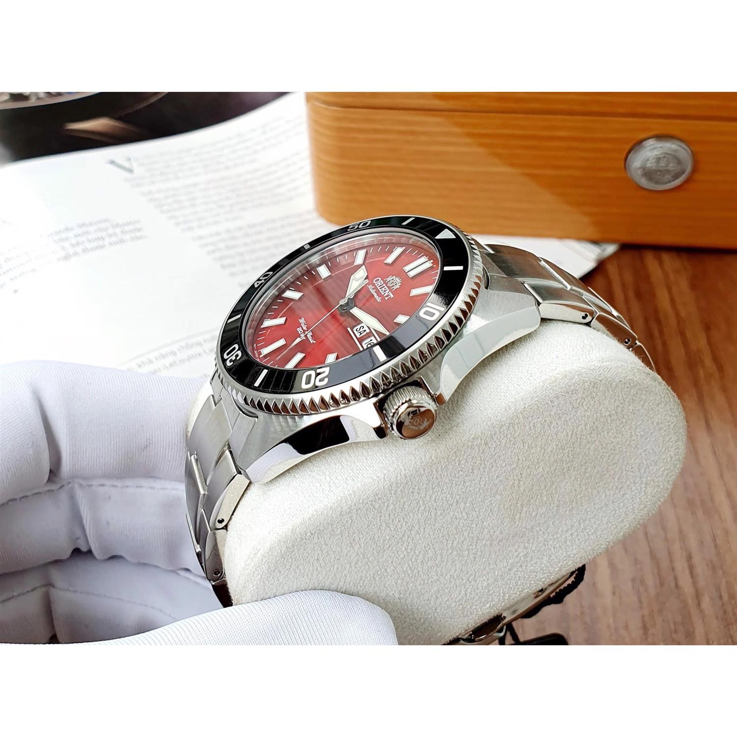 ساعت مچی مردانه اورینت RA-AA0915R09C