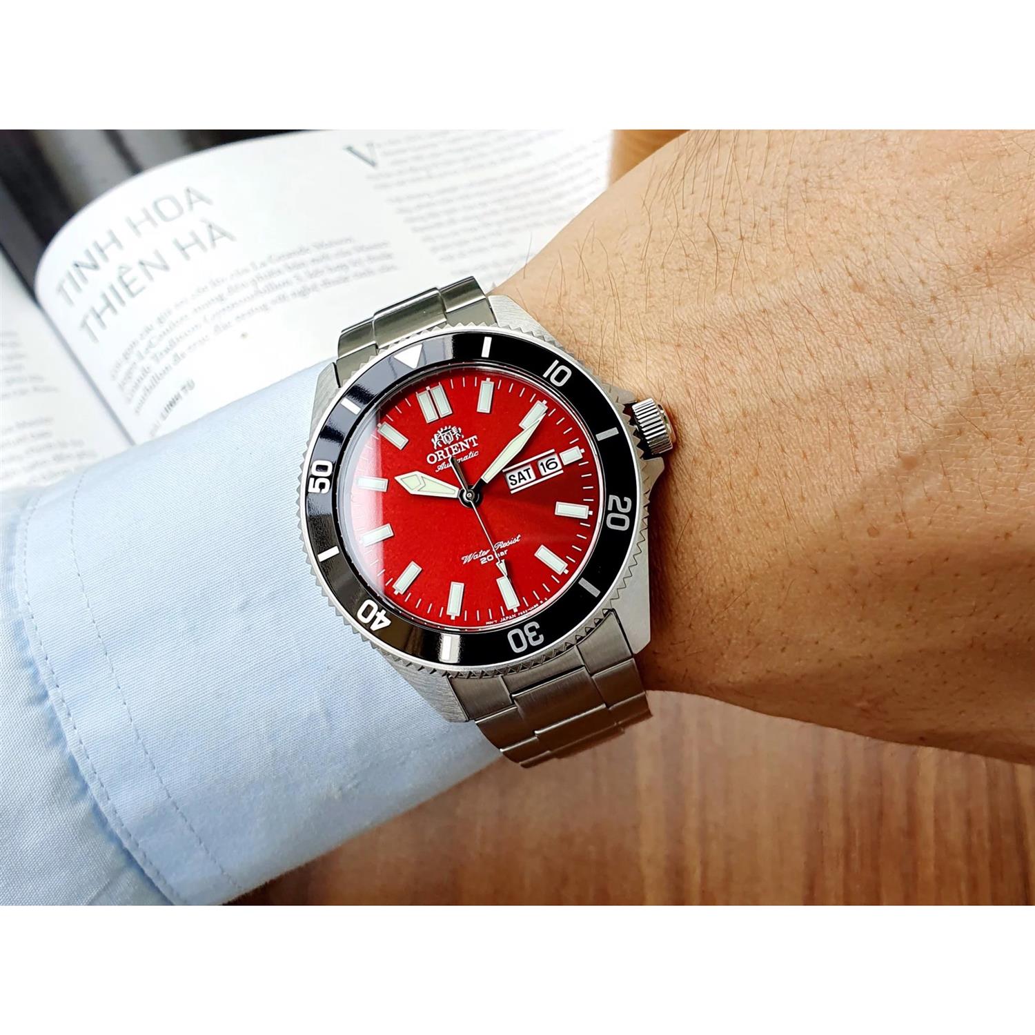 ساعت مچی مردانه اورینت RA-AA0915R09C