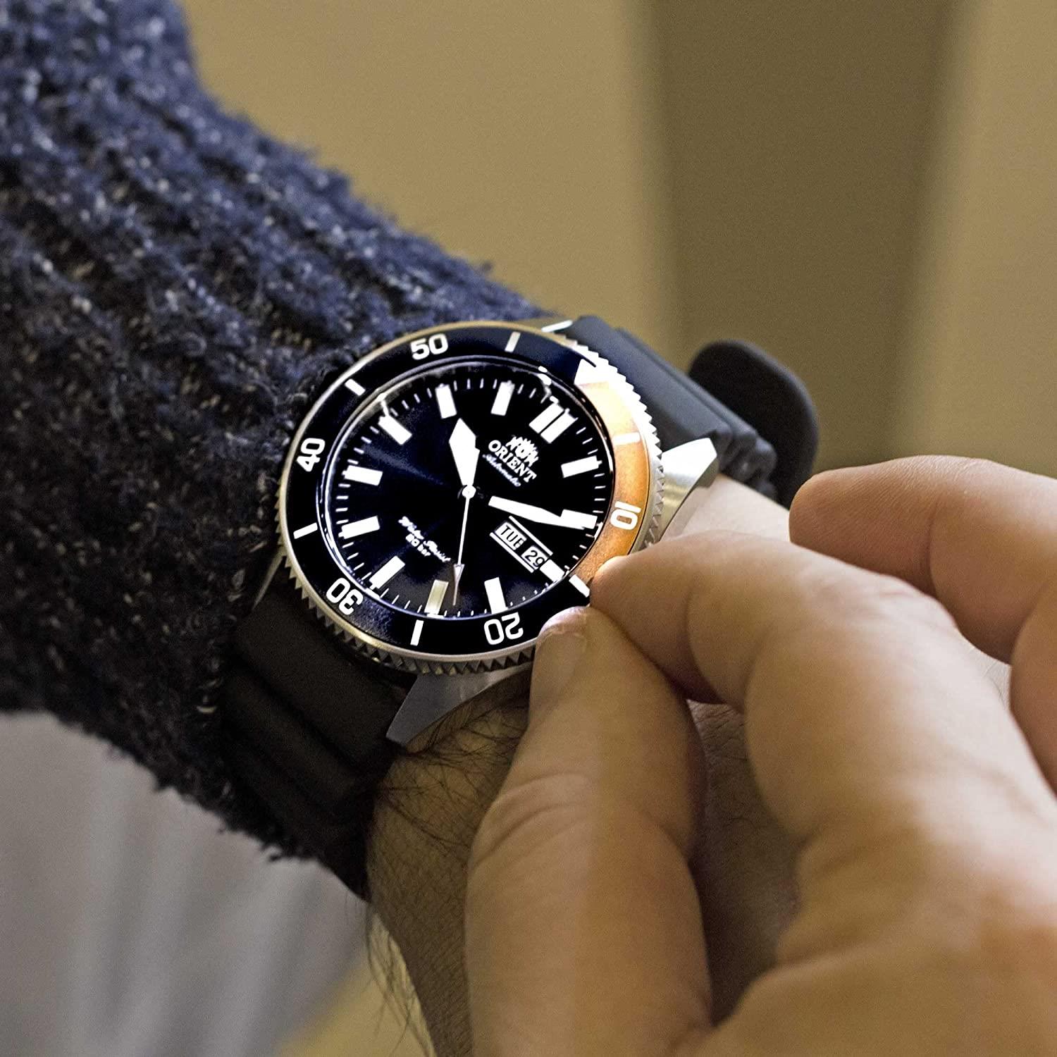 ساعت مچی مردانه اورینت RA-AA0916L19B