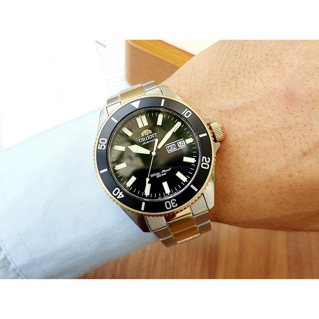 ساعت مچی مردانه اورینت RA-AA0917B19B