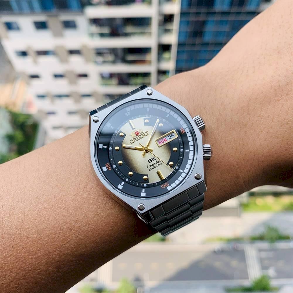 ساعت مچی مردانه اورینت RA-AA0B01G19B