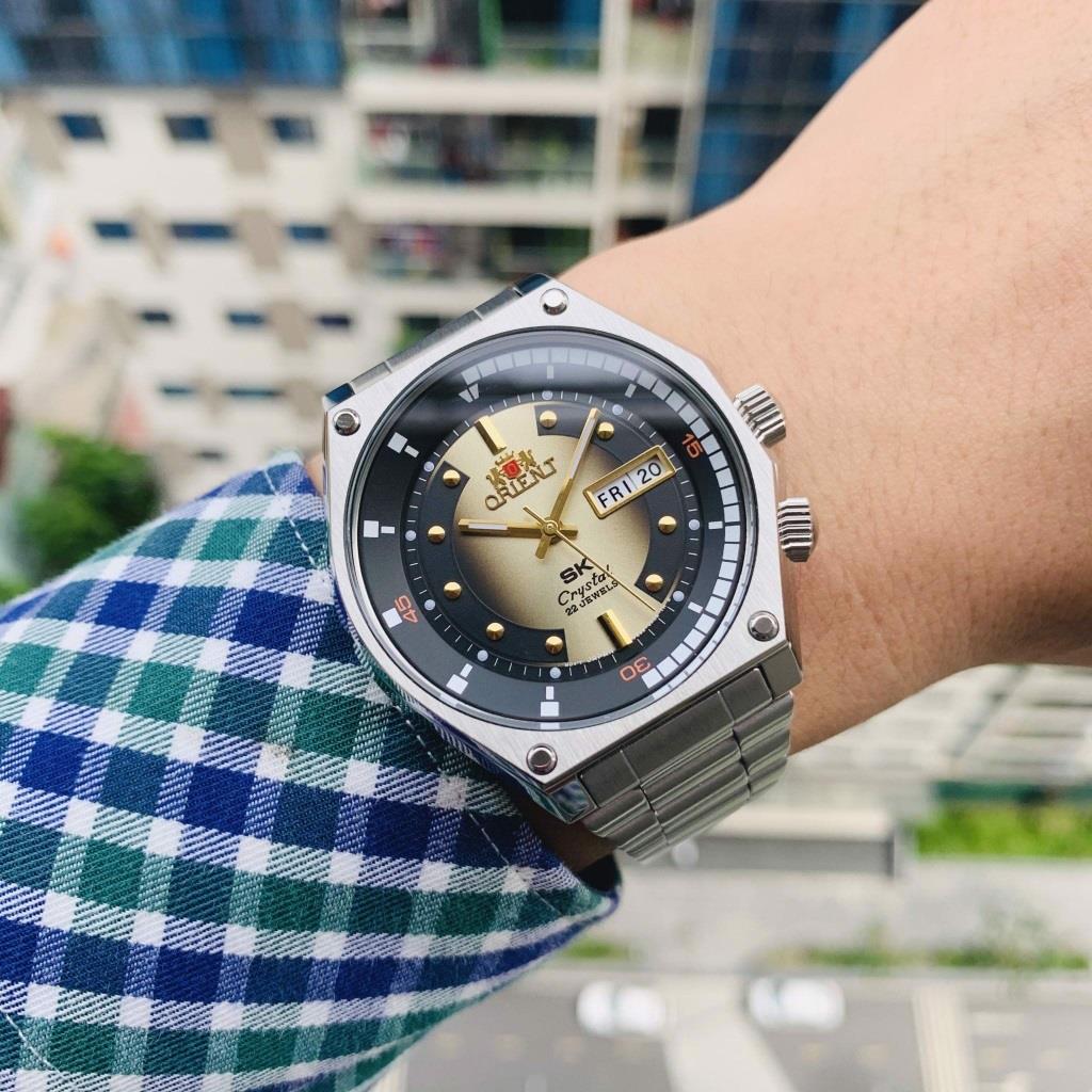 ساعت مچی مردانه اورینت RA-AA0B01G19B