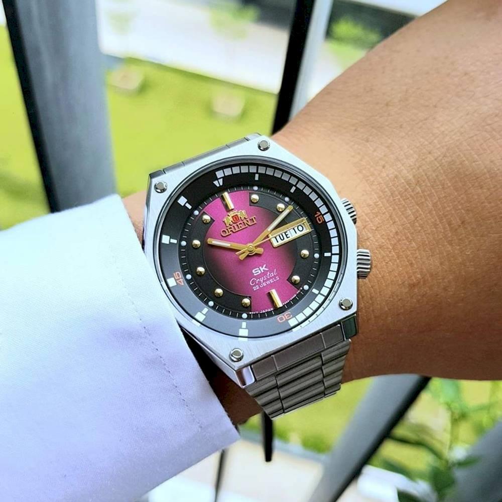 ساعت مچی مردانه اورینت RA-AA0B02R19B