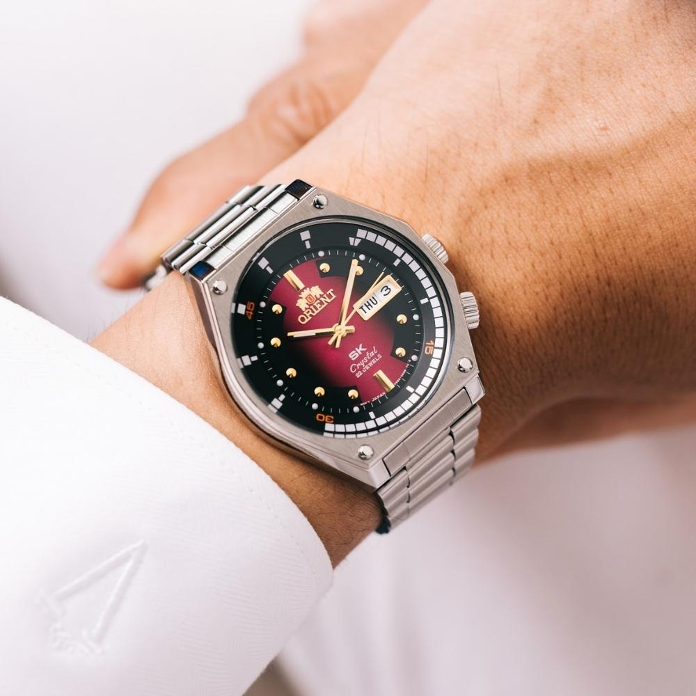 ساعت مچی مردانه اورینت RA-AA0B02R19B