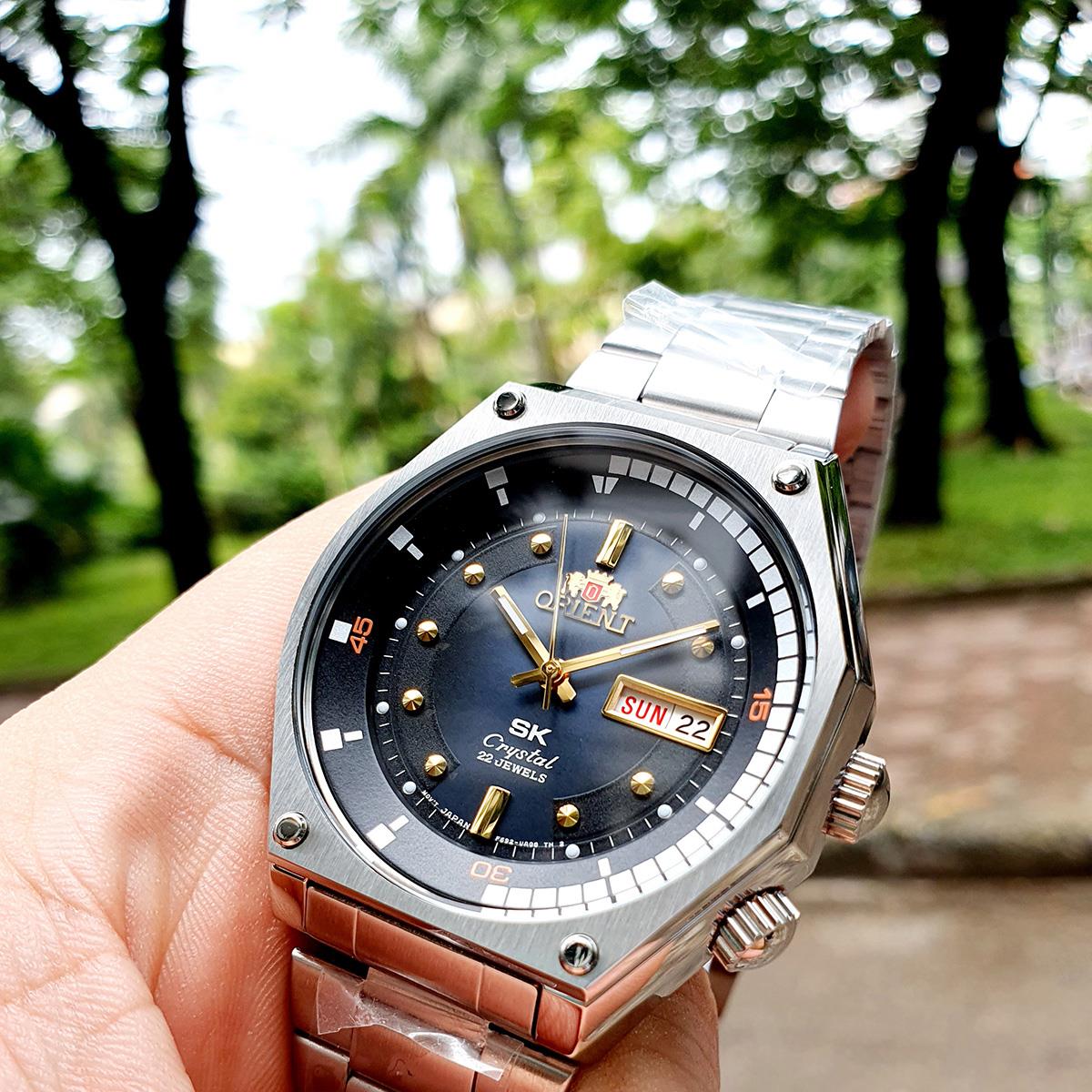 ساعت مچی مردانه اورینت RA-AA0B03L19B