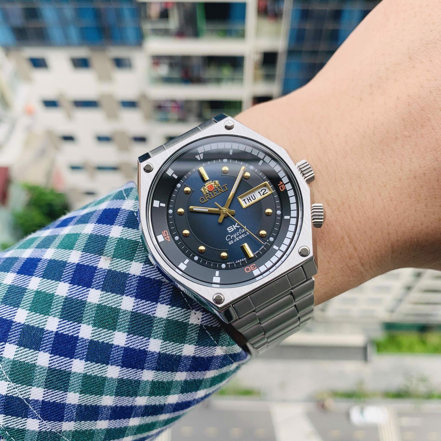 ساعت مچی مردانه اورینت RA-AA0B03L19B