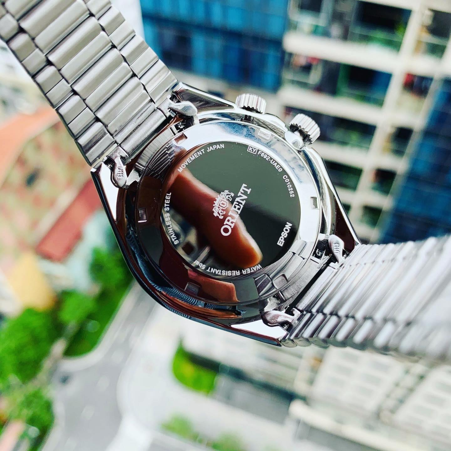 ساعت مچی مردانه اورینت RA-AA0B03L19B