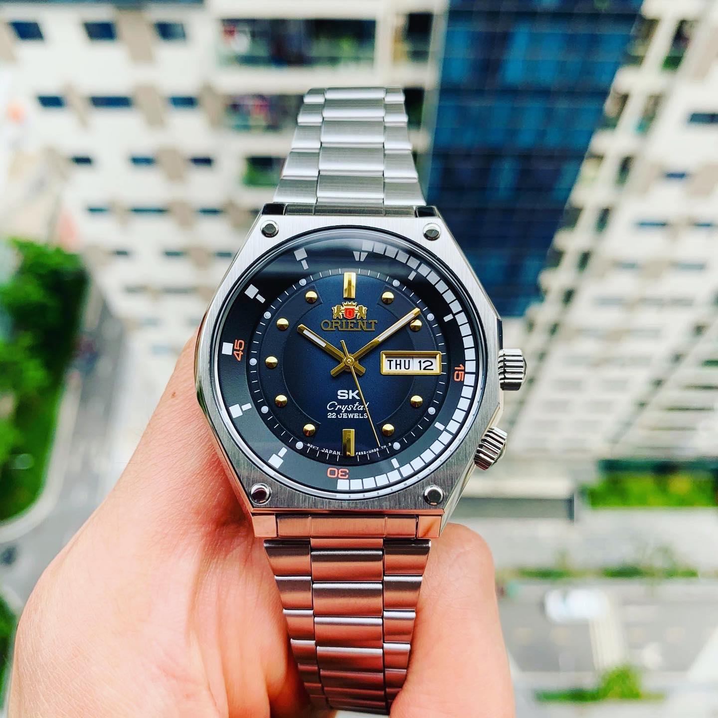 ساعت مچی مردانه اورینت RA-AA0B03L19B