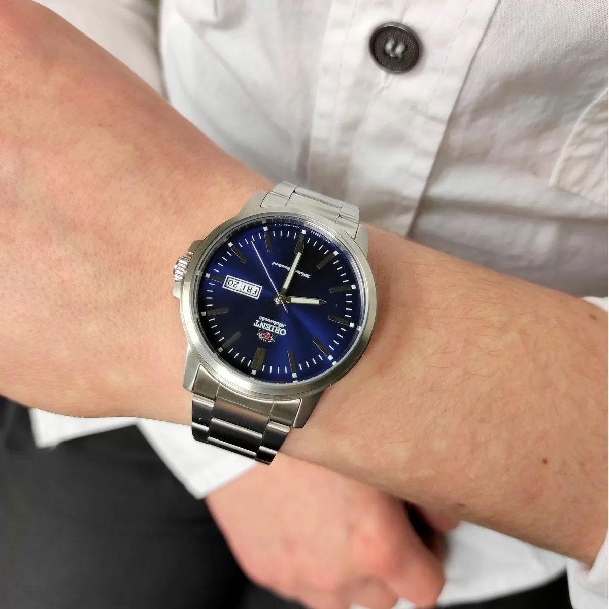 ساعت مچی مردانه اورینت RA-AA0C02L19B