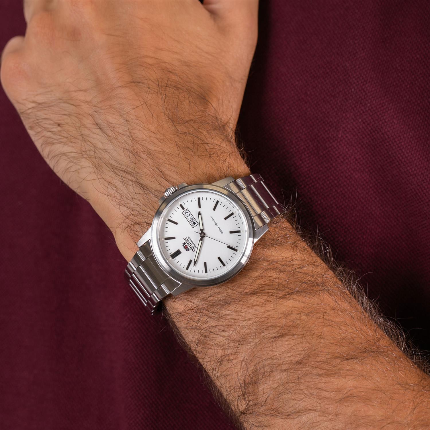 ساعت مچی مردانه اورینت RA-AA0C03S19B