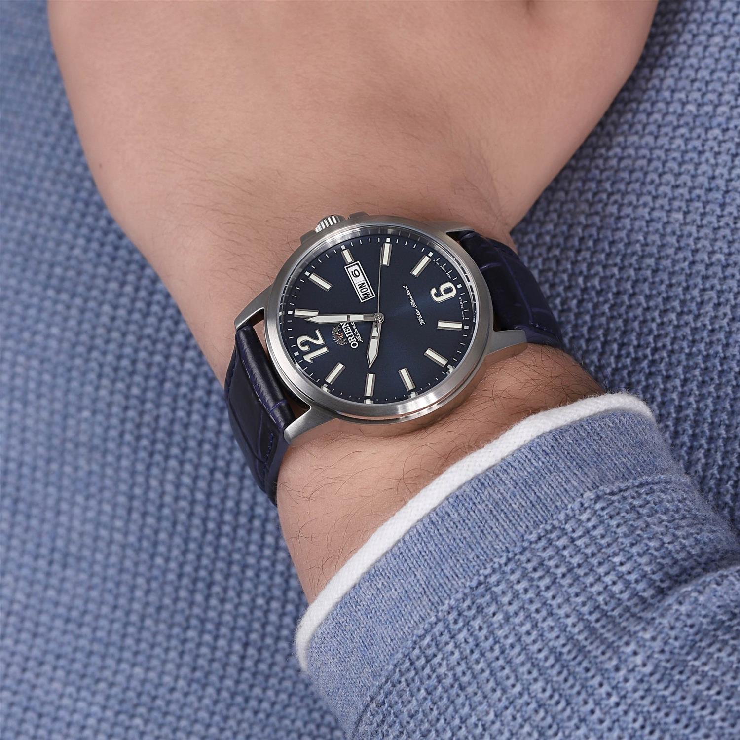 ساعت مچی مردانه اورینت RA-AA0C05L19B