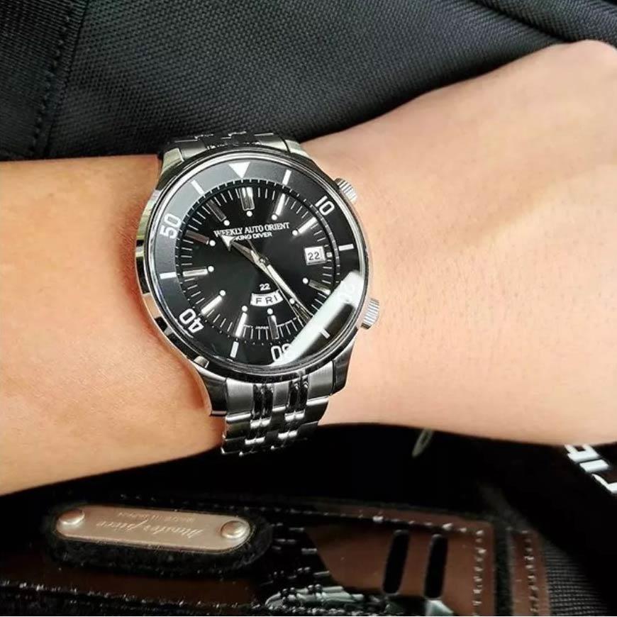 ساعت مچی مردانه اورینت RA-AA0D01B0HC