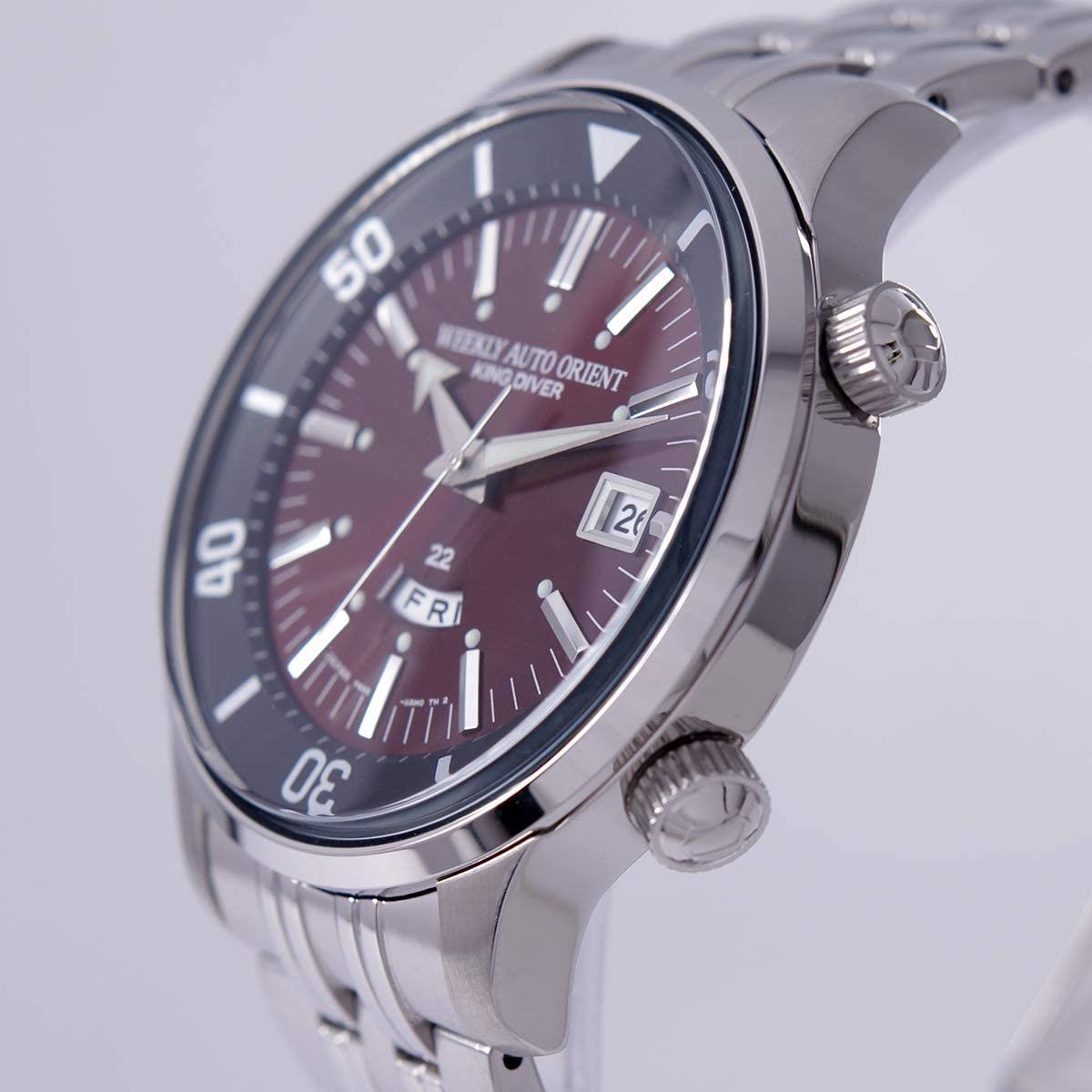 ساعت مچی مردانه اورینت RA-AA0D02R0HC