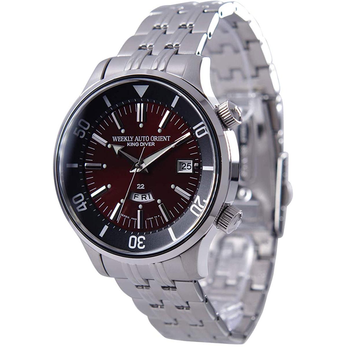 ساعت مچی مردانه اورینت RA-AA0D02R0HC