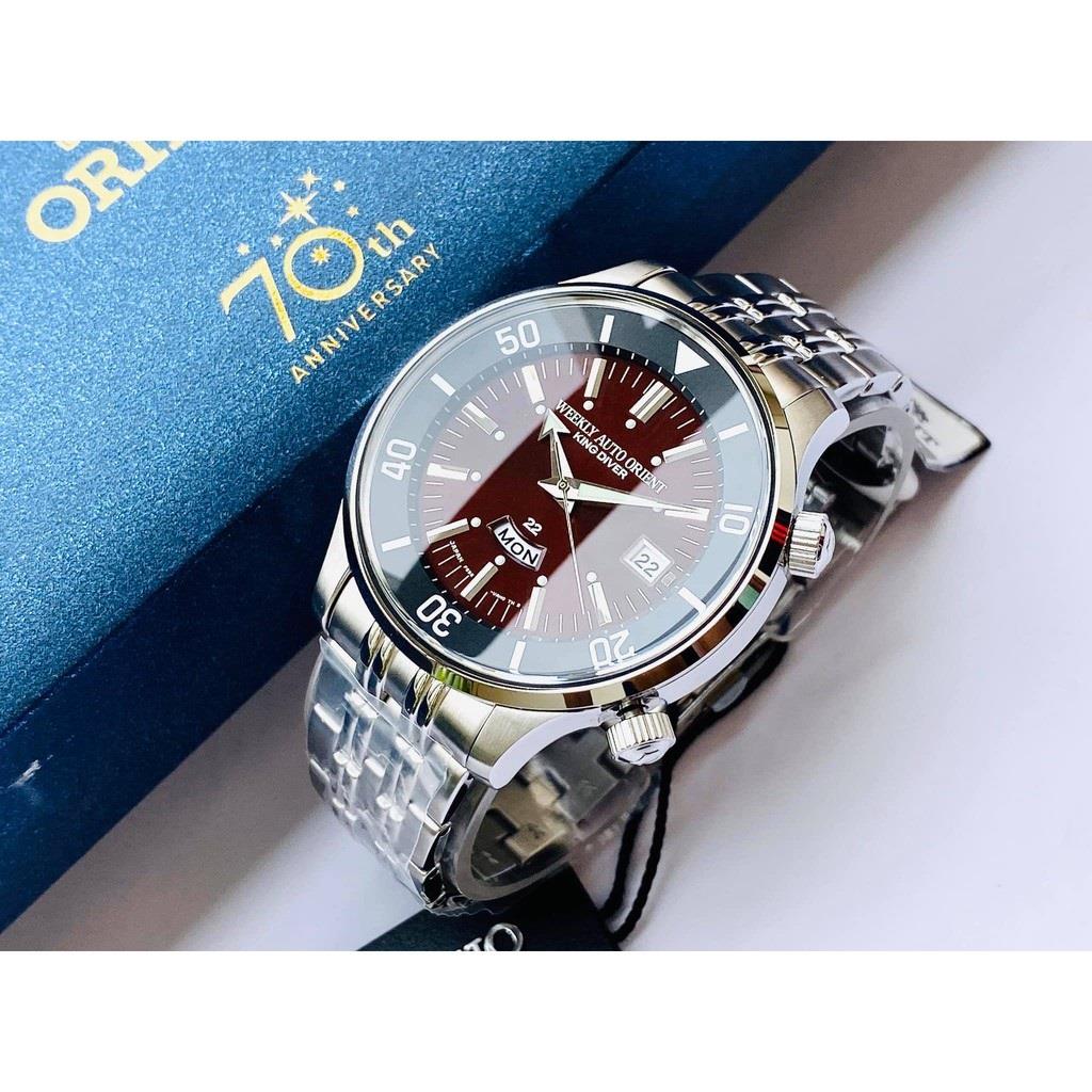 ساعت مچی مردانه اورینت RA-AA0D02R0HC