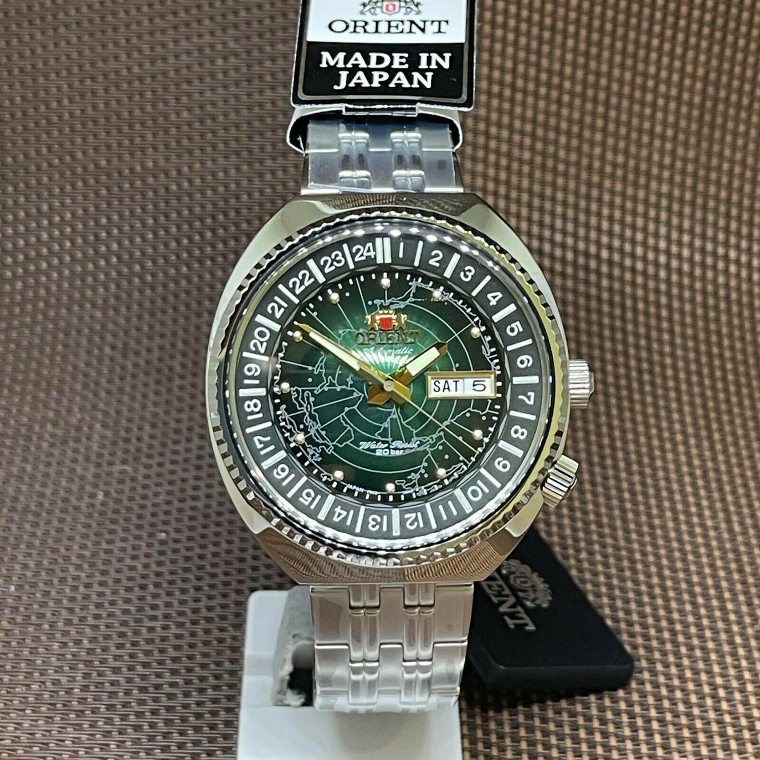 ساعت مچی مردانه اورینت RA-AA0E02E09C