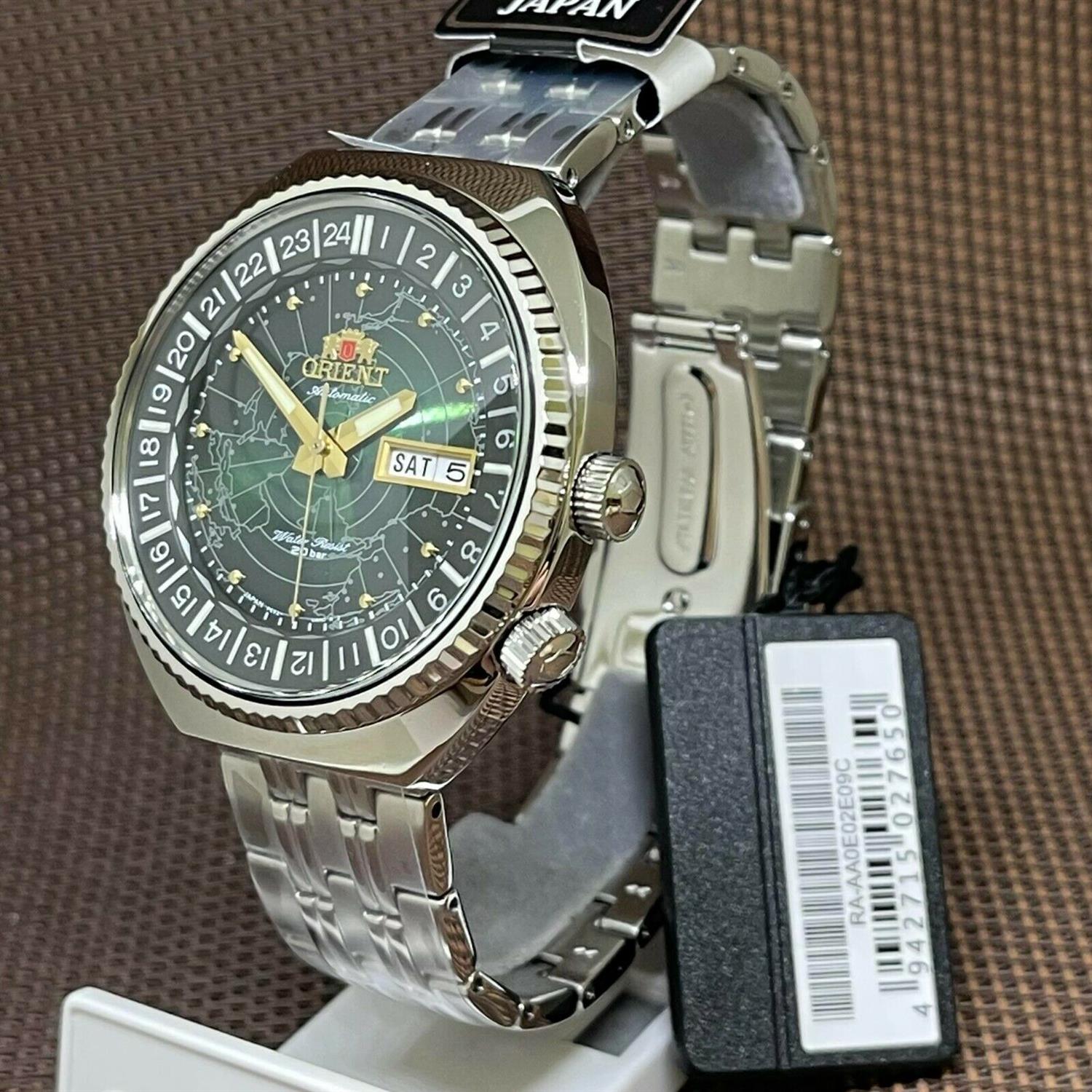 ساعت مچی مردانه اورینت RA-AA0E02E09C