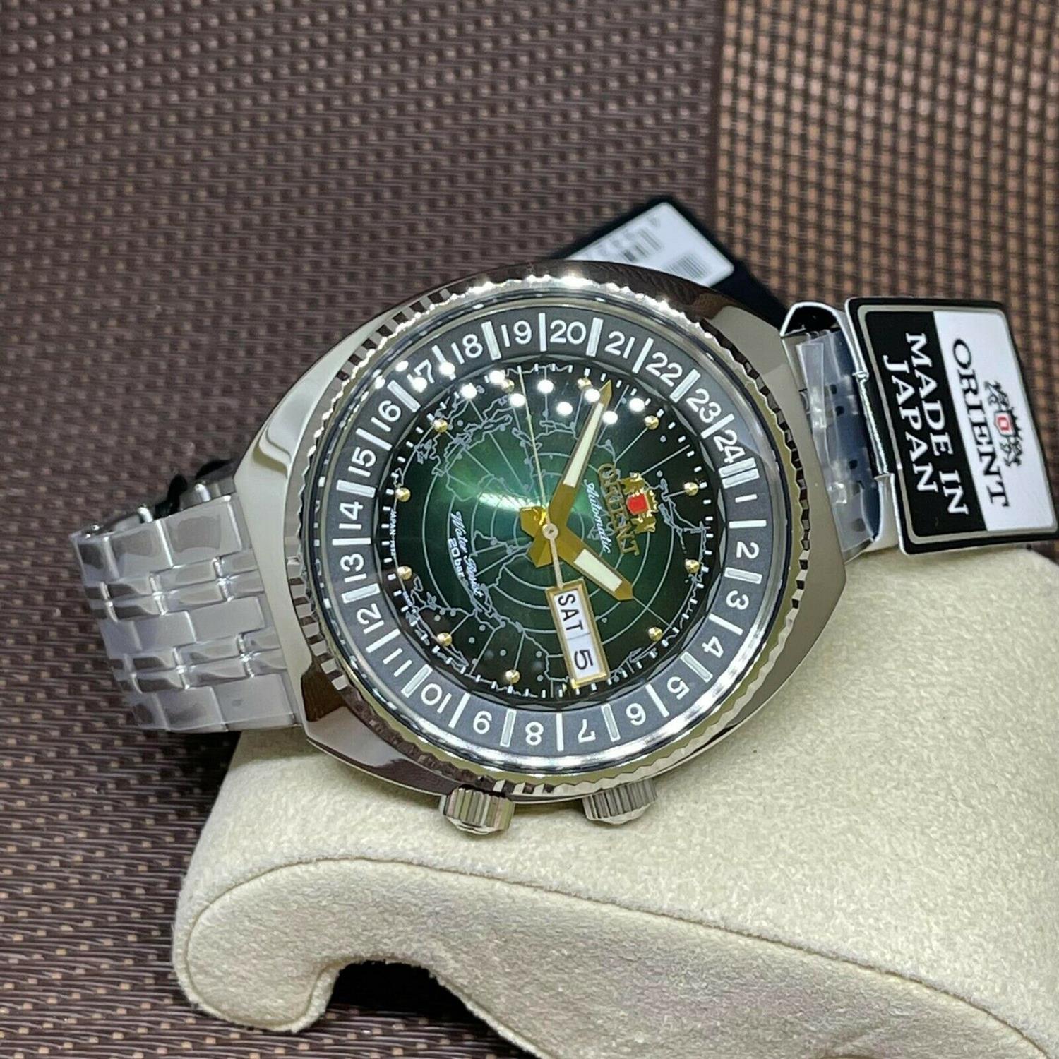 ساعت مچی مردانه اورینت RA-AA0E02E09C