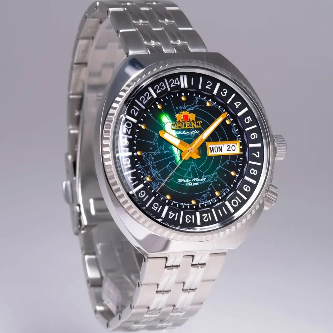 ساعت مچی مردانه اورینت RA-AA0E02E19C