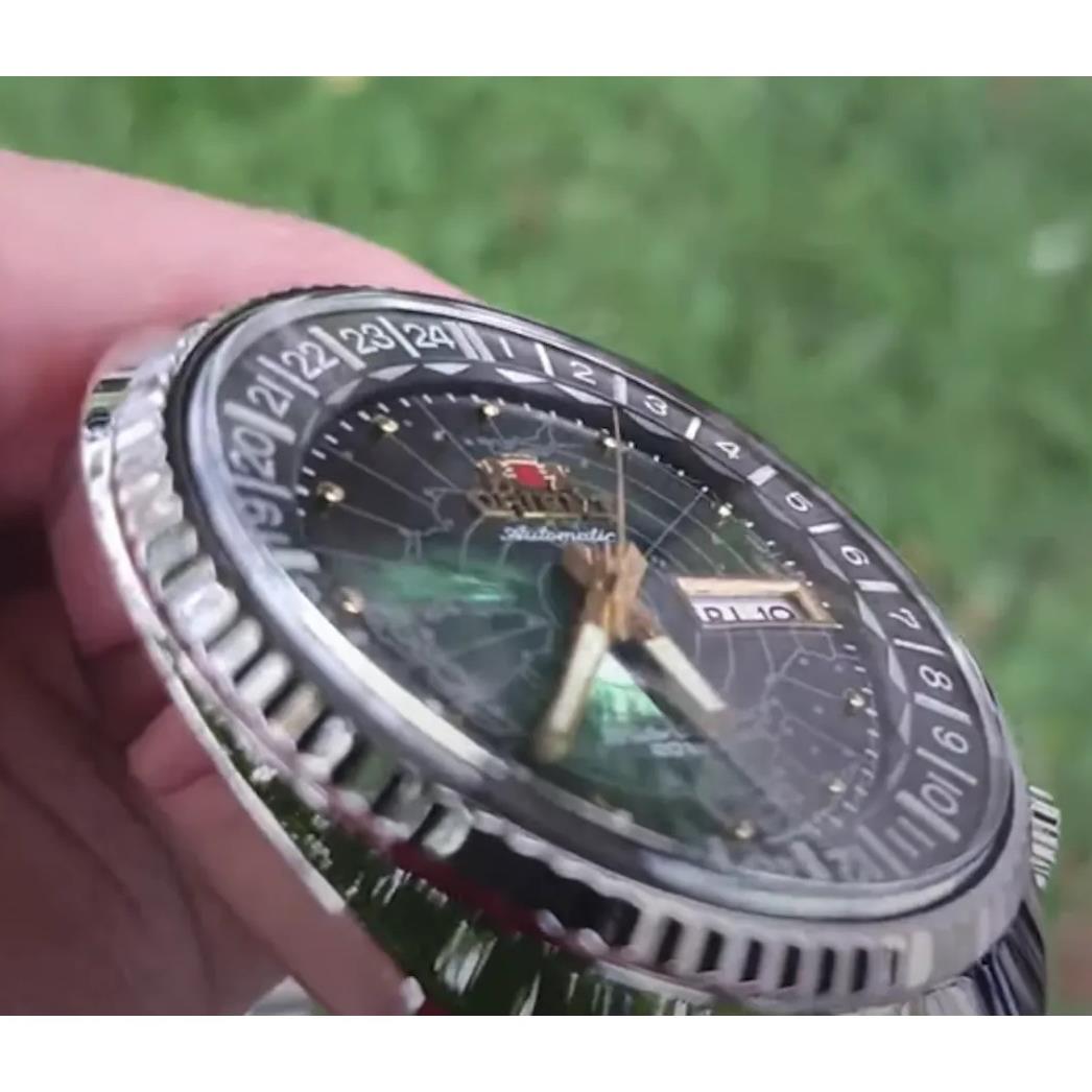 ساعت مچی مردانه اورینت RA-AA0E02E19C