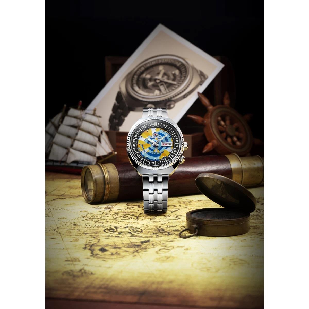 ساعت مچی مردانه اورینت RA-AA0E04Y09B