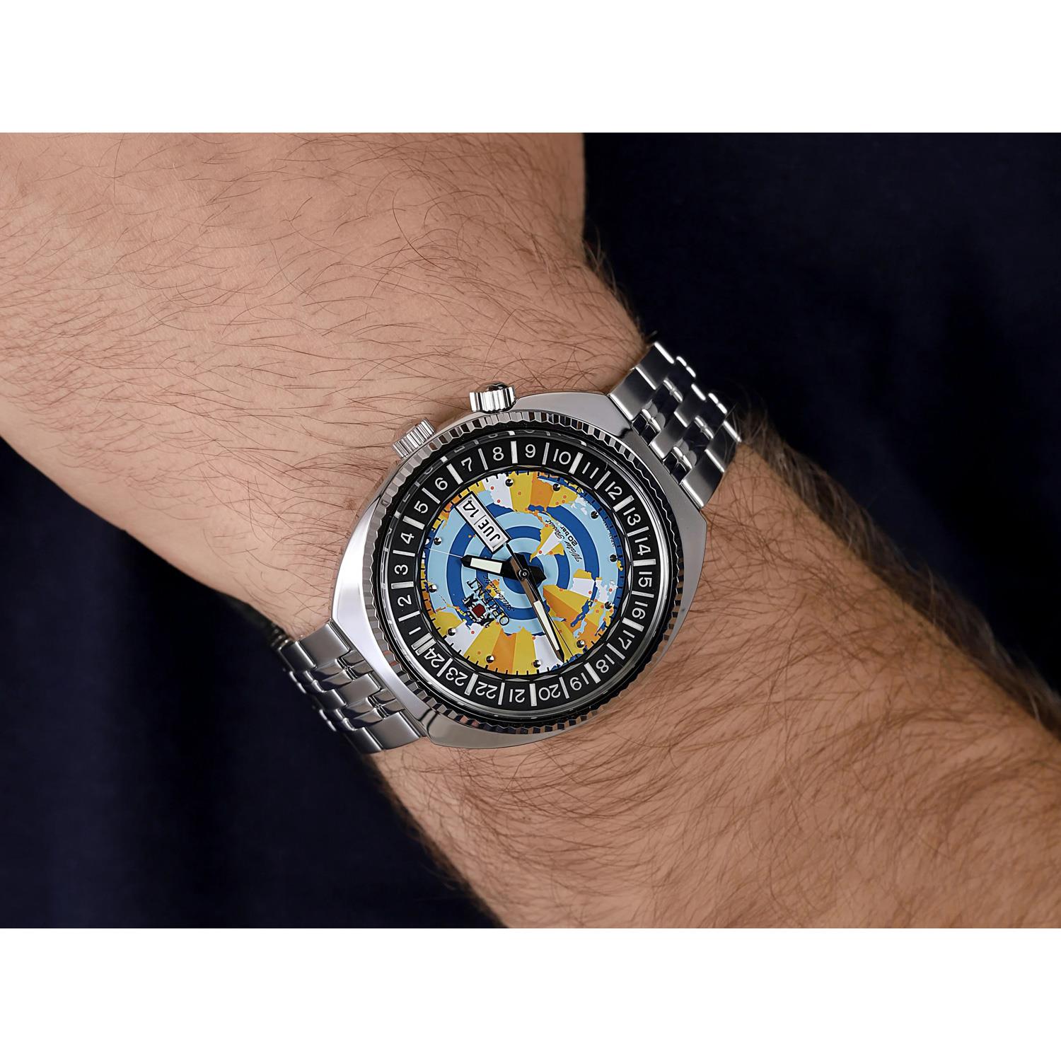 ساعت مچی مردانه اورینت RA-AA0E04Y09B