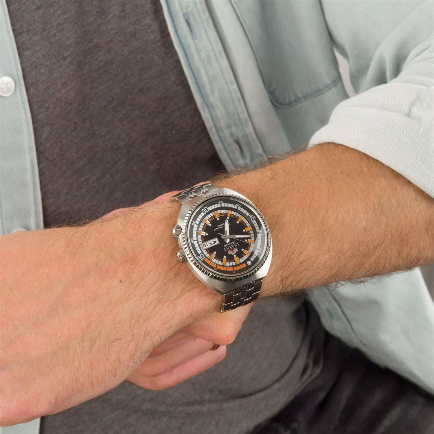 ساعت مچی مردانه اورینت RA-AA0E05B19B