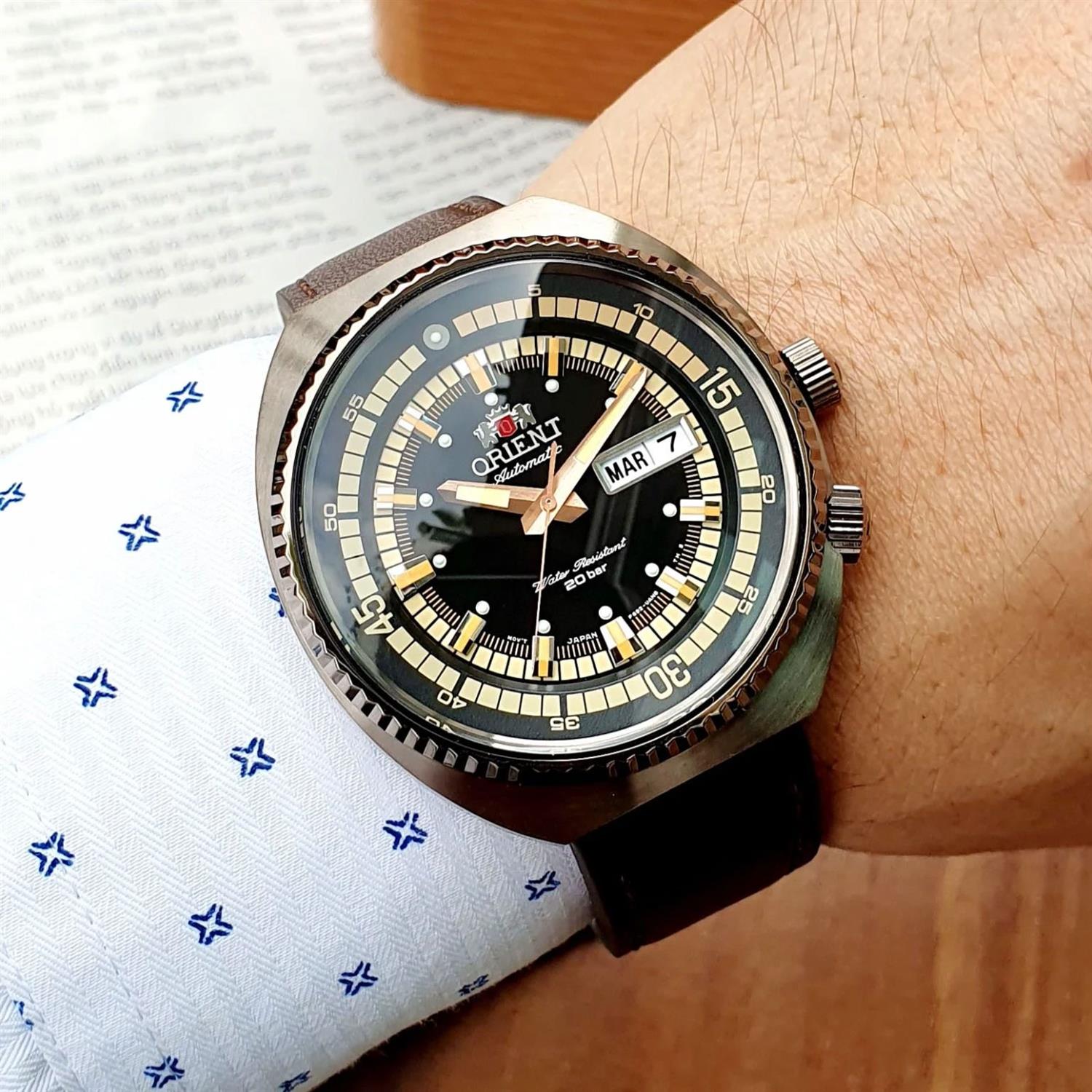 ساعت مچی مردانه اورینت RA-AA0E06B19B