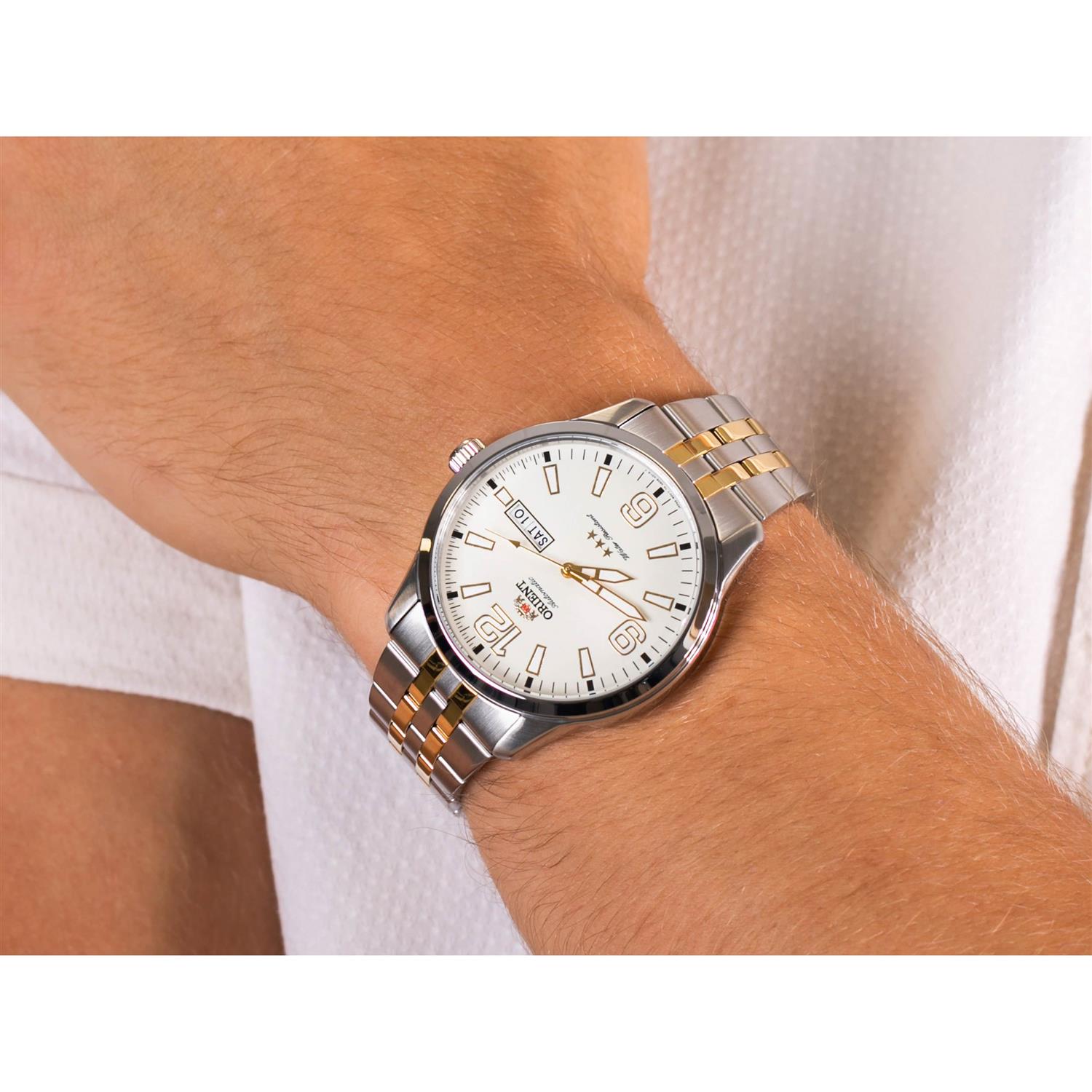 ساعت مچی مردانه اورینت RA-AB0006S19B