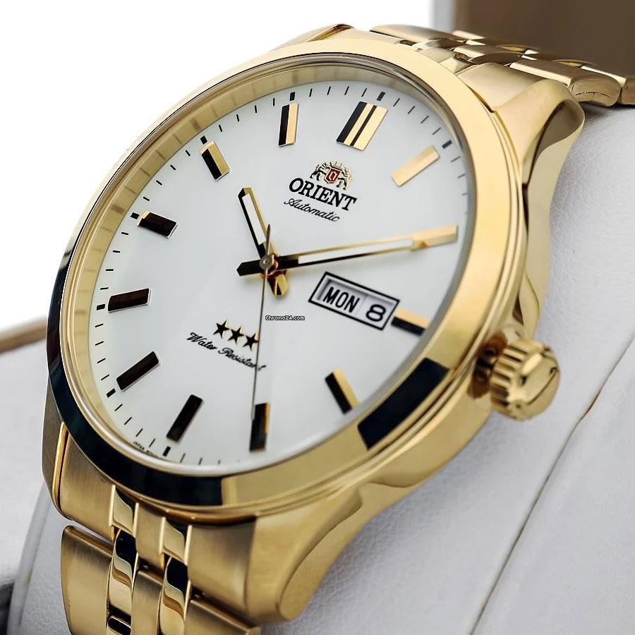 ساعت مچی مردانه اورینت RA-AB0010S19B