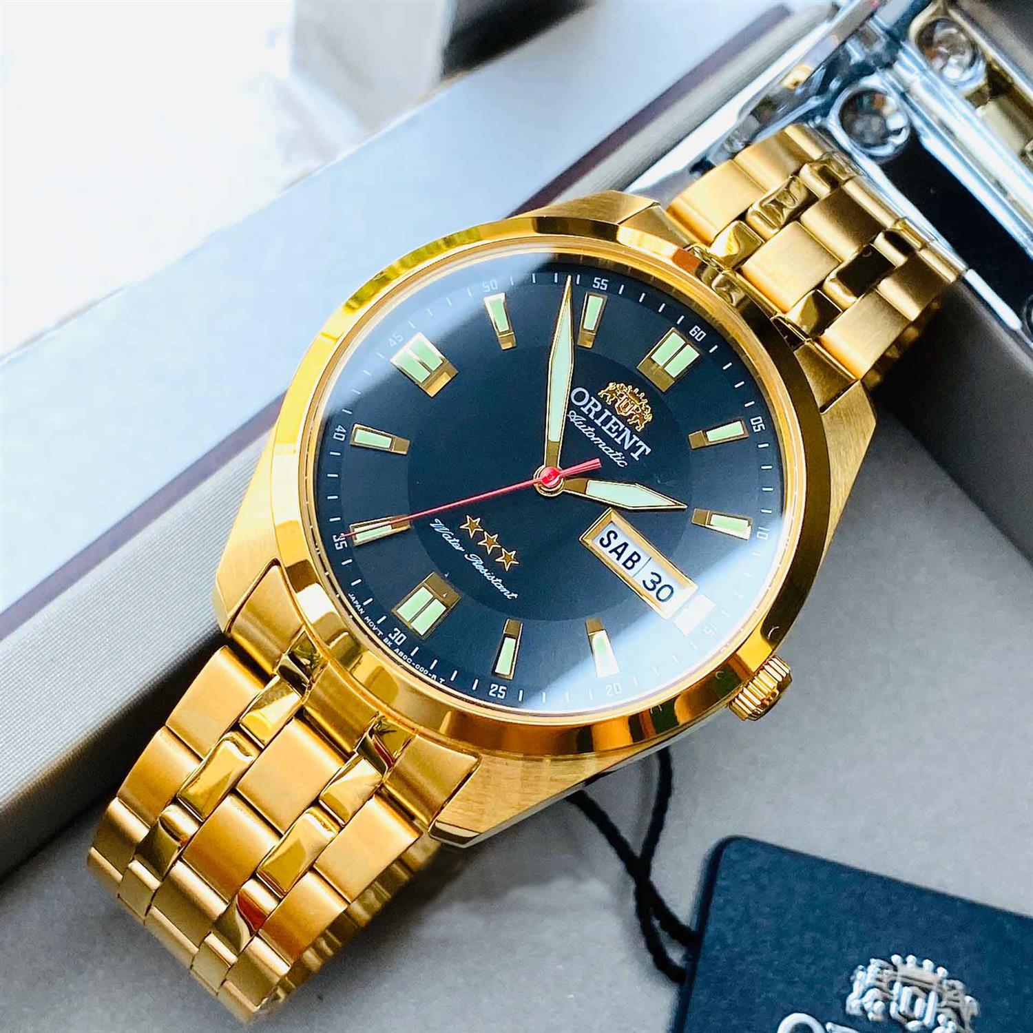 ساعت مچی مردانه اورینت RA-AB0015B19B